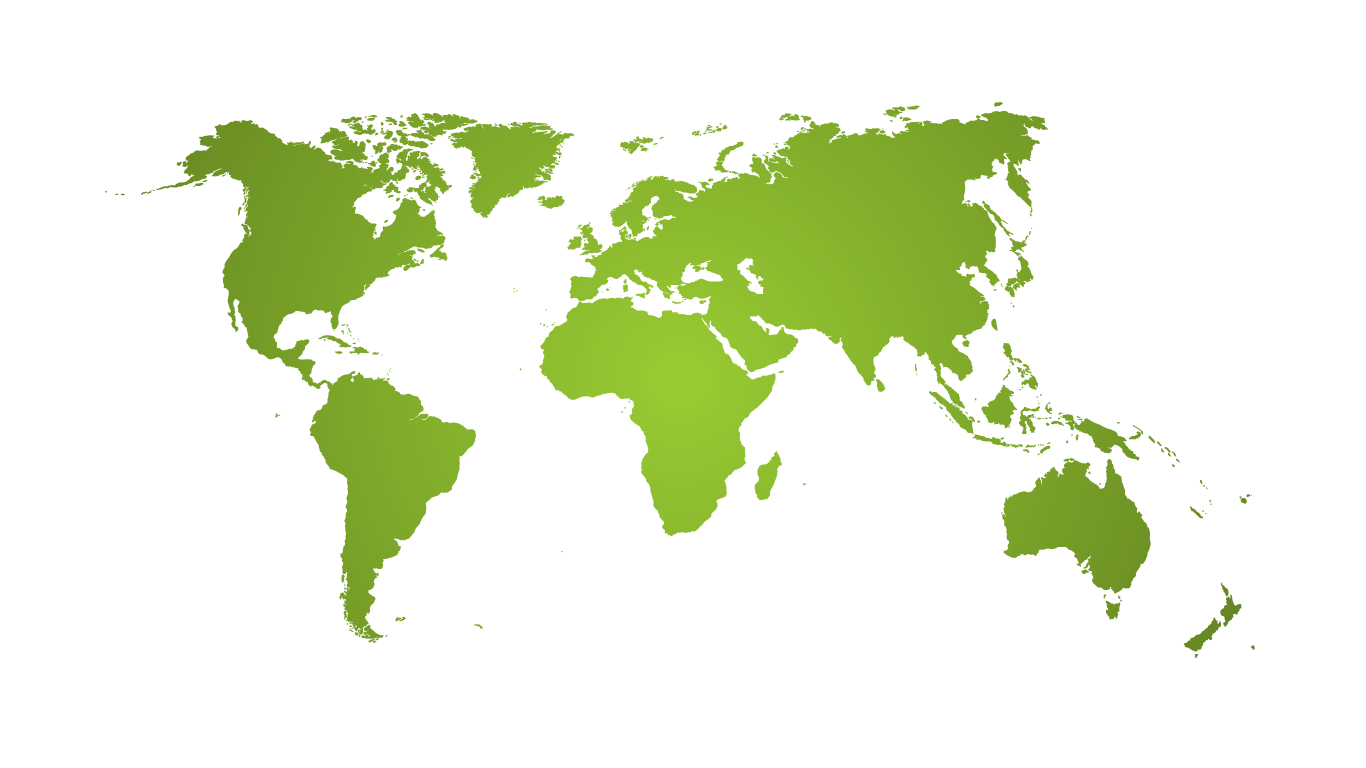 Global Reach Map